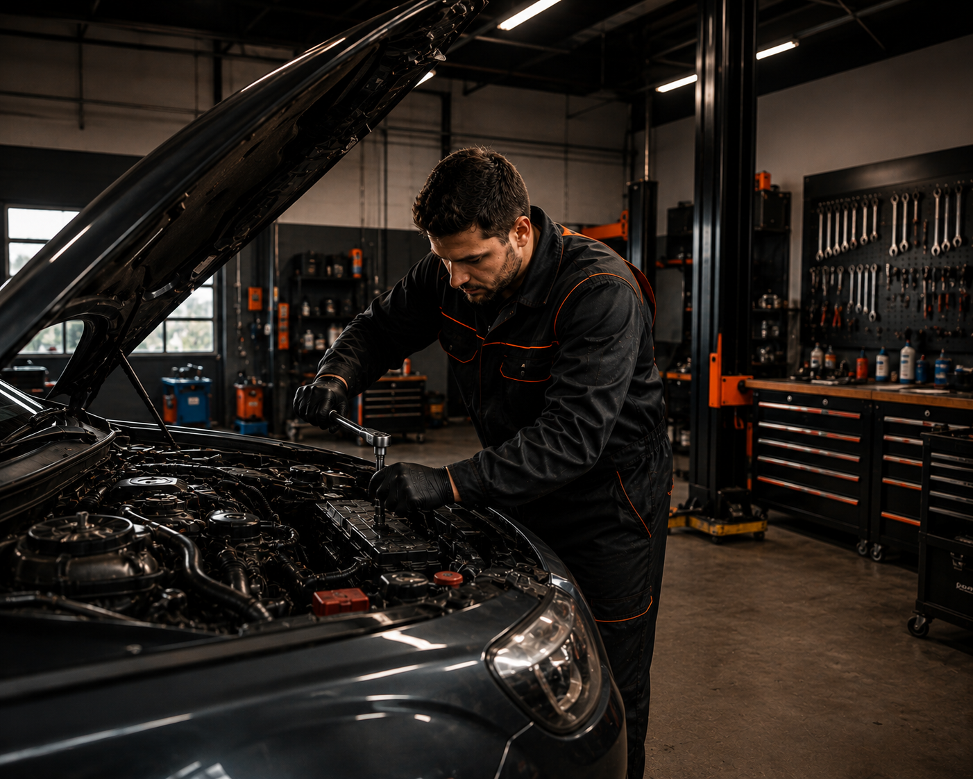 Equipe Auto Center Premium